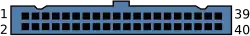 Description de l'image ATA Plug.svg.