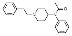 Image illustrative de l’article Acétyl fentanyl