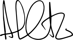 signature d'Adam Gidwitz