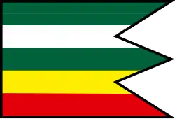 Drapeau de Adidovce