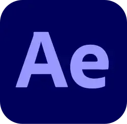 Description de l'image Adobe After Effects CC icon.svg.