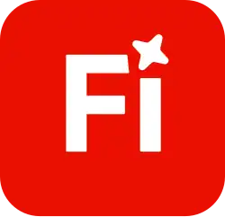 Description de l'image Adobe Firefly Logo.svg.