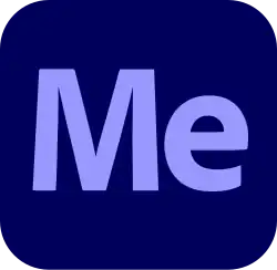 Description de l'image Adobe Media Encoder Icon.svg.