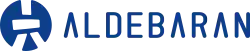 logo de Aldebaran (robotique)