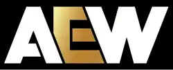 logo de All Elite Wrestling