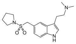Image illustrative de l’article Almotriptan