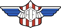 Logo du Alondras CF