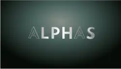 Logo original de la série