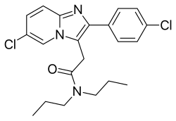 Image illustrative de l’article Alpidem