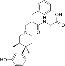 Image illustrative de l’article Alvimopan