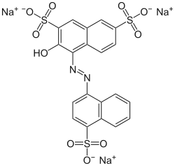 Image illustrative de l’article Amarante (colorant)