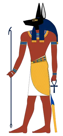 Image illustrative de l’article Anubis