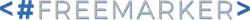 Description de l'image Apache FreeMarker Logo.svg.