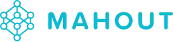 Description de l'image Apache Mahout logo.svg.