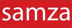 Description de l'image Apache Samza logo.svg.