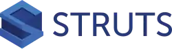 Description de l'image Apache Struts 2 logo.svg.