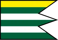 Drapeau de Ardovo