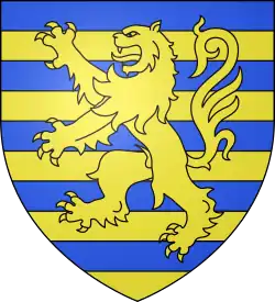 Image illustrative de l'article Érard de Brienne-Ramerupt
