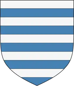 Image illustrative de l’article Liste des seigneurs de Lusignan