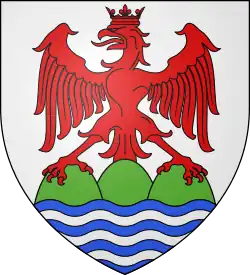 alt=Écusson de l' Équipe du Comté de Nice