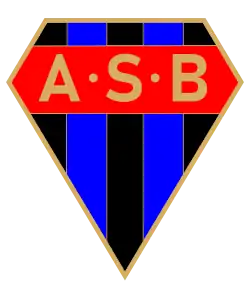 Logo du AS Boufarik