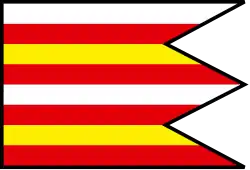 Drapeau de Báb