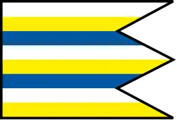 Drapeau de Báč