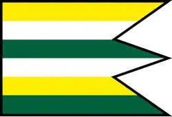 Drapeau de Bacúch