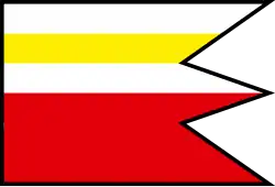 Drapeau de Bacúrov