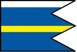Drapeau de Báhoň