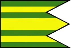 Drapeau de Bajč