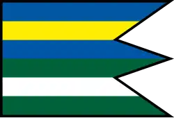 Drapeau de Bajerov