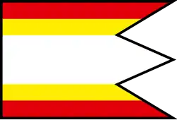Drapeau de Bajka