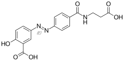 Image illustrative de l’article Balsalazide