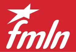 Image illustrative de l’article Front Farabundo Martí de libération nationale