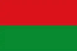 Drapeau de Province de Bolívar