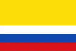 Drapeau de Province de Napo