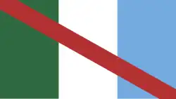 Drapeau de Cerrito