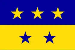 Drapeau de Chitré