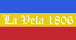 Drapeau de Colina