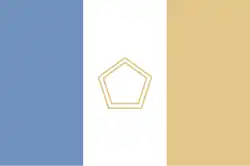 Drapeau de Tabay