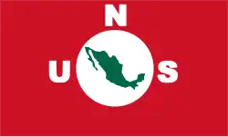 Image illustrative de l’article Union nationale sinarchiste