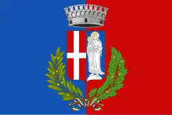 Drapeau de Livigno