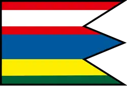 Drapeau de Banka