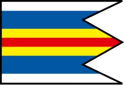 Drapeau de Bánov