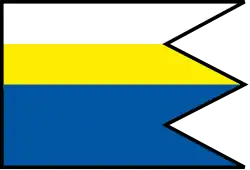 Drapeau de Banské