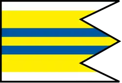 Drapeau de Barca