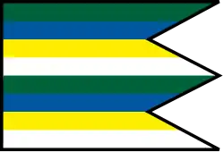 Drapeau de Baška