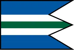Drapeau de Bašovce