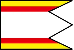 Drapeau de Bátka